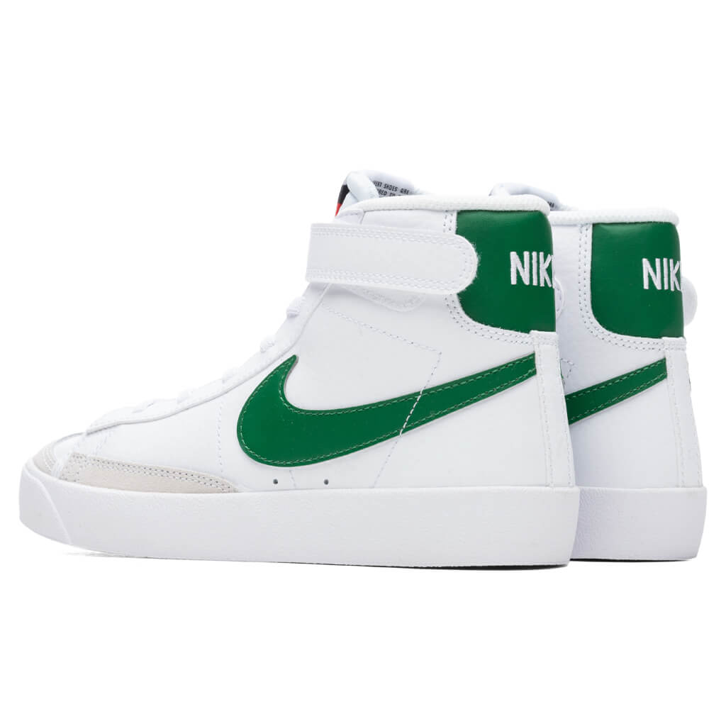 Blazer Mid '77 (PS) - White/Pine Green