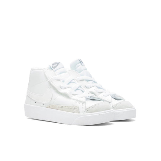 Blazer Mid '77 (TD) - Summit White/Clear/LT Orewood