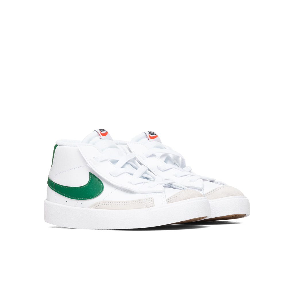 Blazer Mid '77 (TD) - White/Pine Green