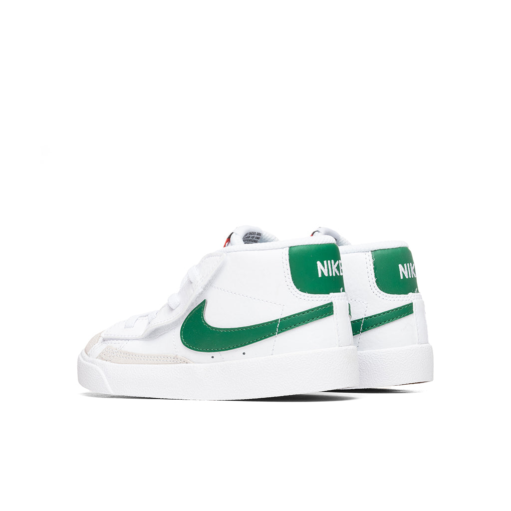 Blazer Mid '77 (TD) - White/Pine Green