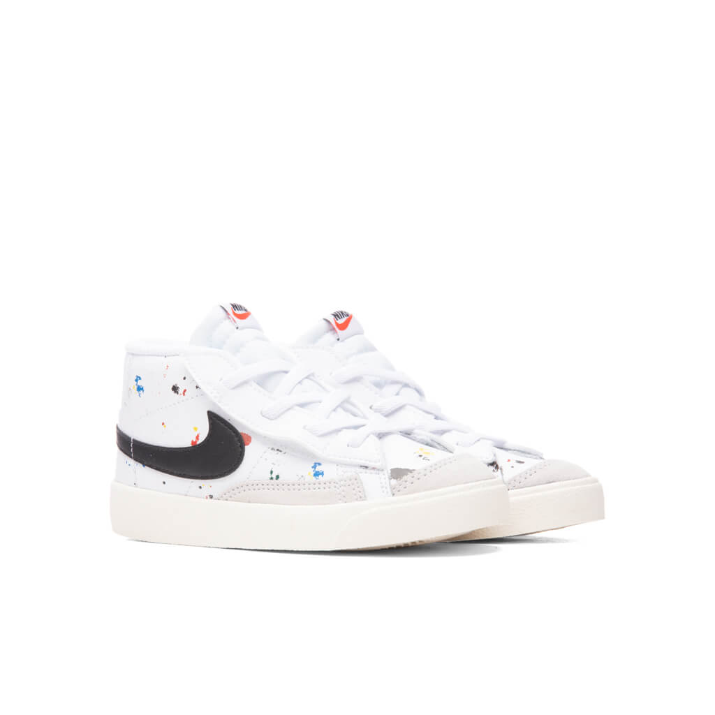 Blazer Mid '77 (TD) - White/Sail