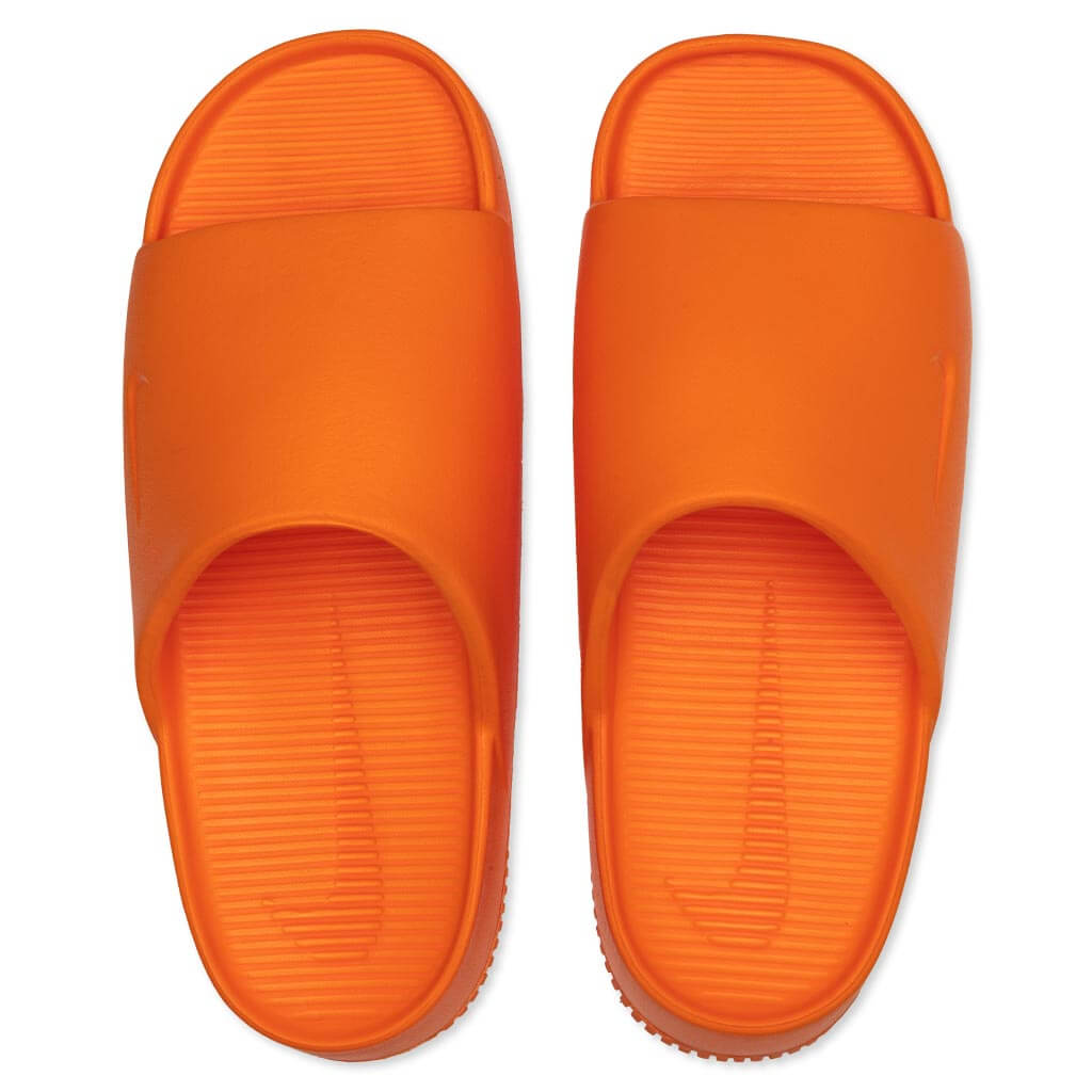 Calm Slide - Bright Mandarin