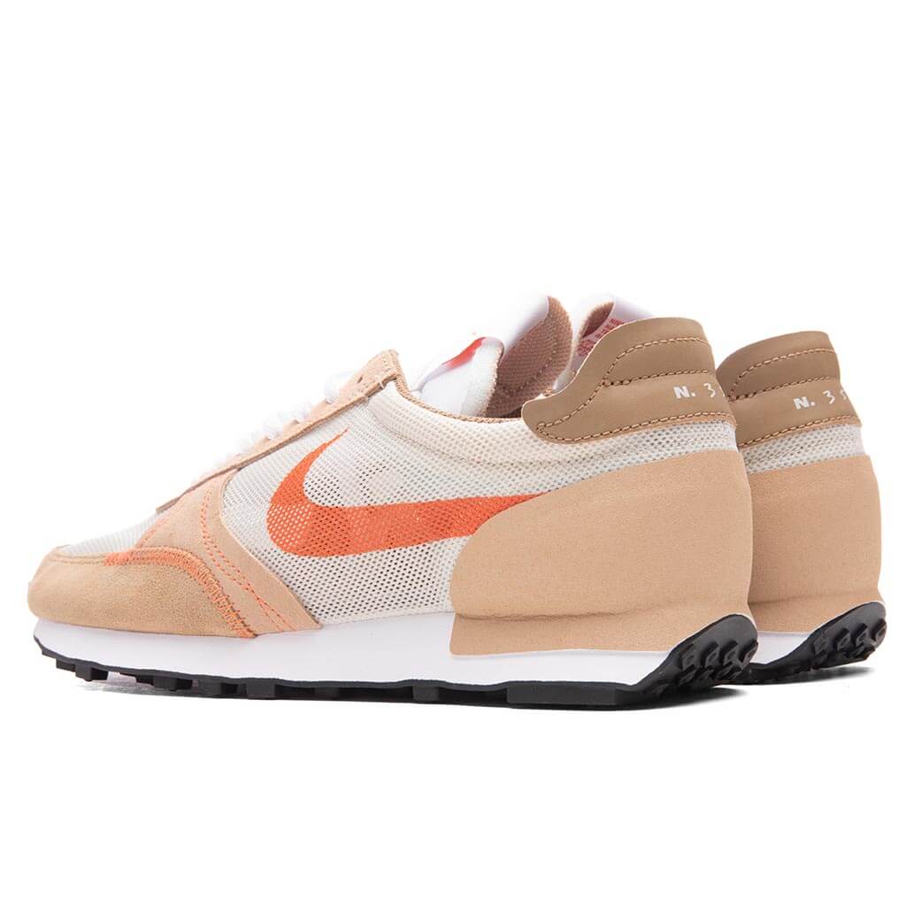 DBreak-Type - Light Bone/Orange