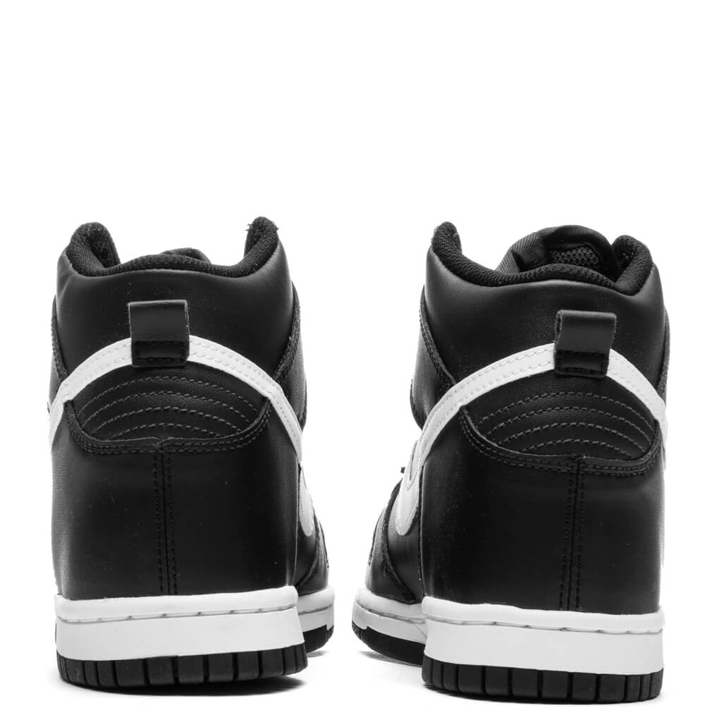 Dunk High (GS) - Anthracite/White