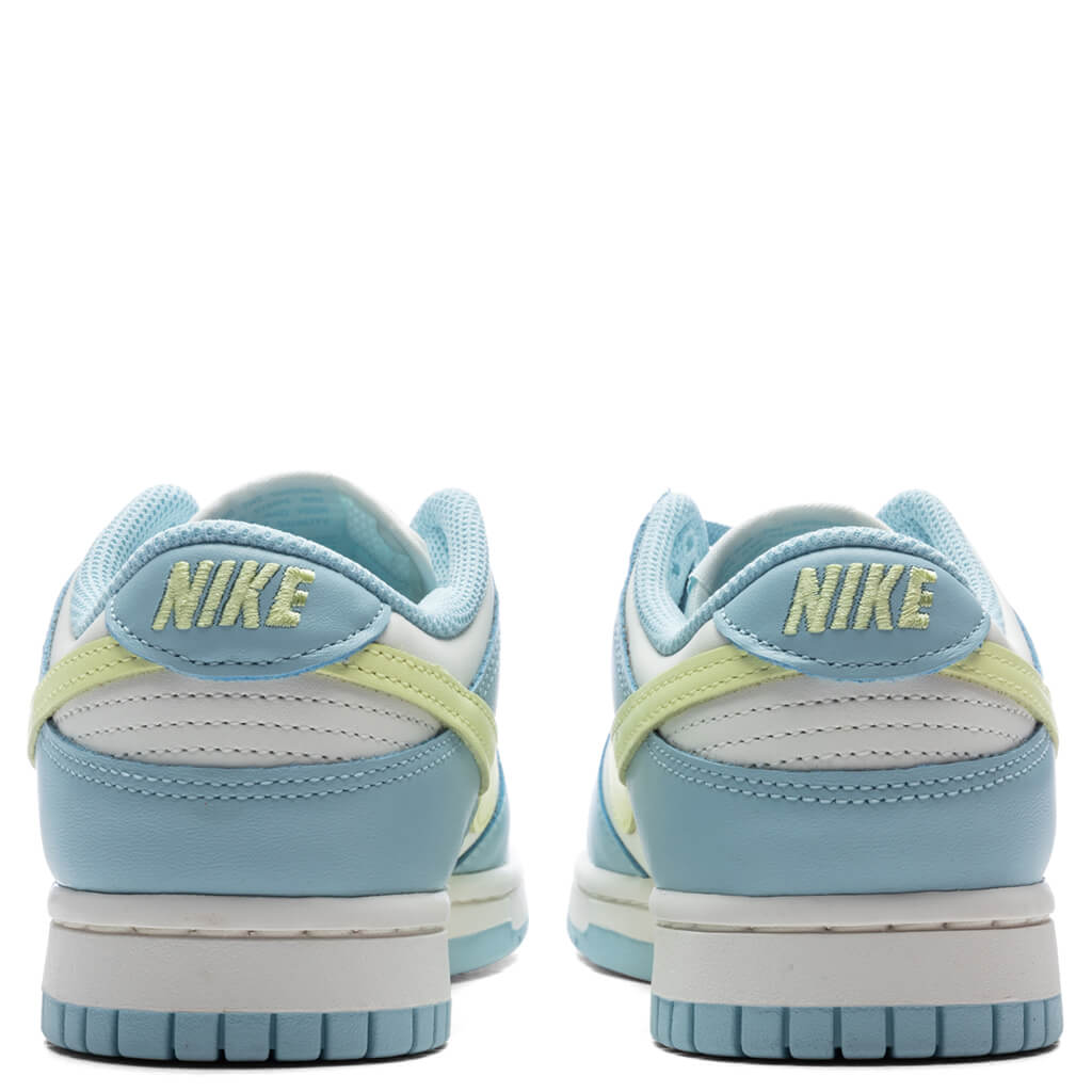 Dunk Low - Sail/Citron Tint/Ocean Bliss