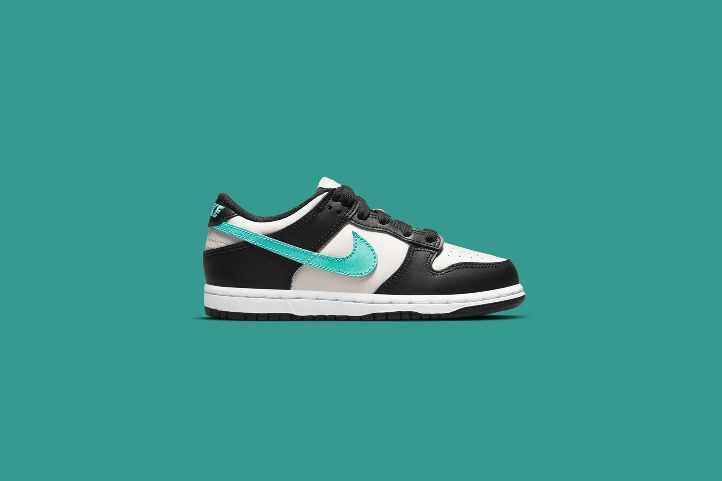 Dunk Low (PS) - Light Bone/Tropical Twist