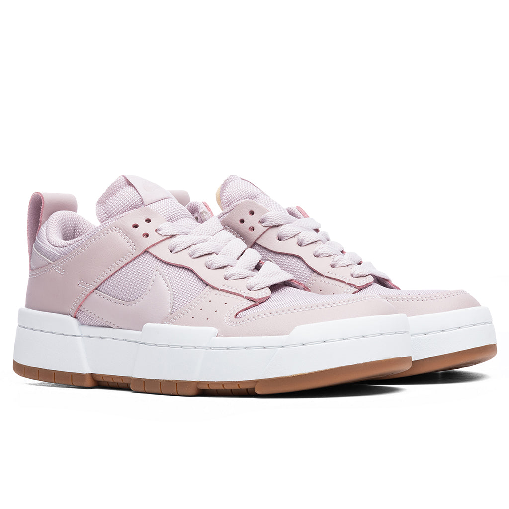 Women's Dunk Low Disrupt - Platinum Violet/Platinum Violet