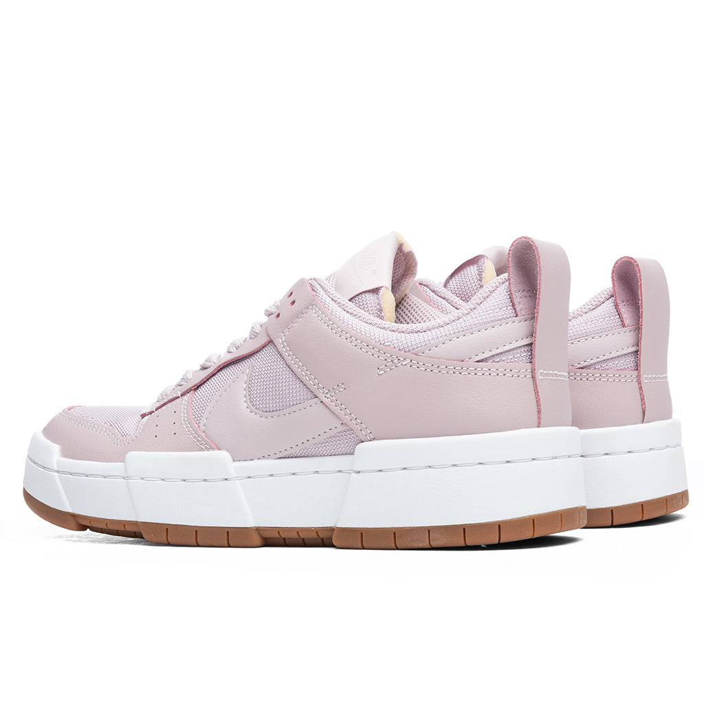 Women's Dunk Low Disrupt - Platinum Violet/Platinum Violet