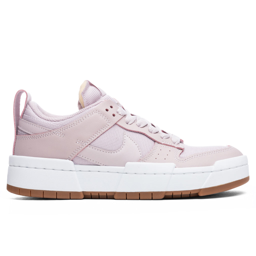 Women's Dunk Low Disrupt - Platinum Violet/Platinum Violet