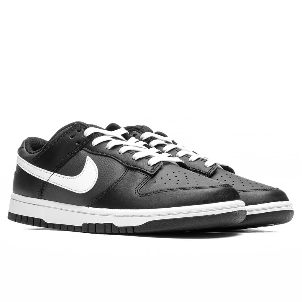 Dunk Low Retro - Black/White/Off Noir