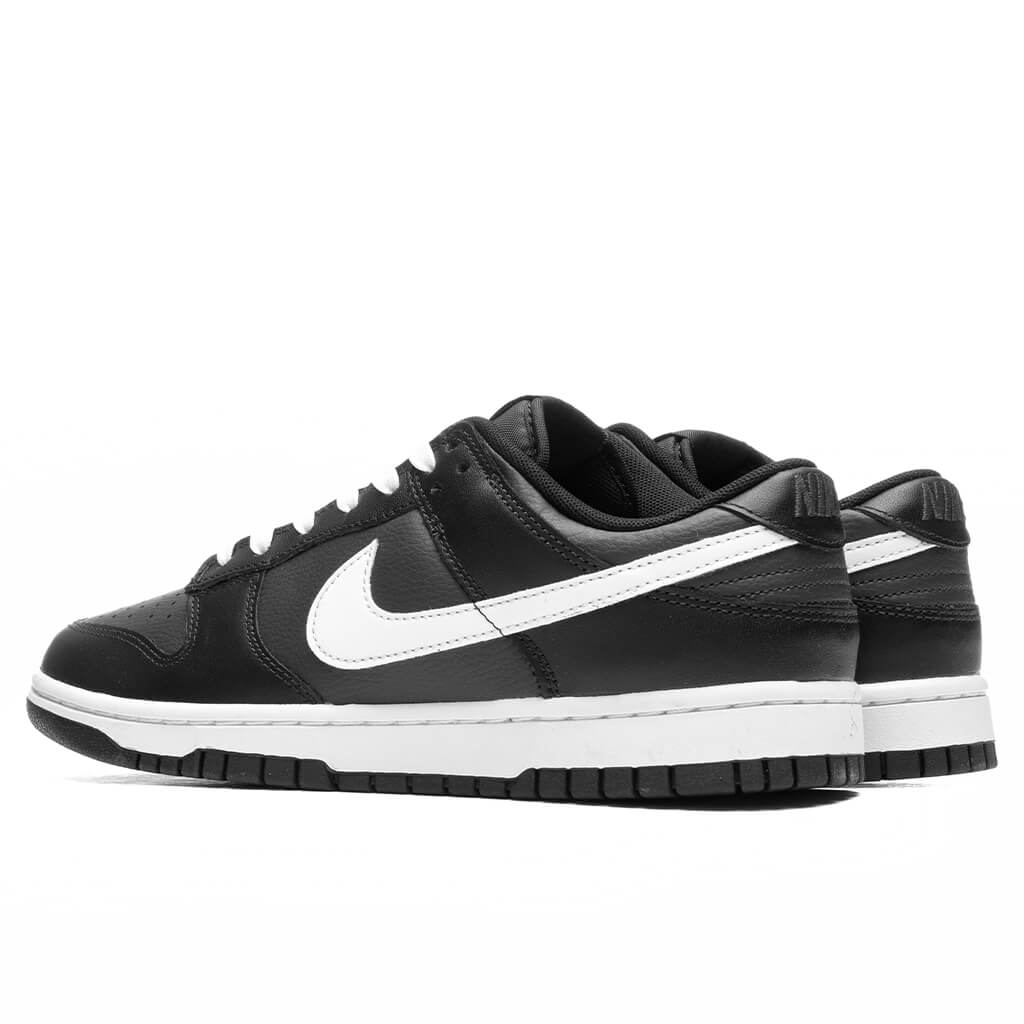 Dunk Low Retro - Black/White/Off Noir