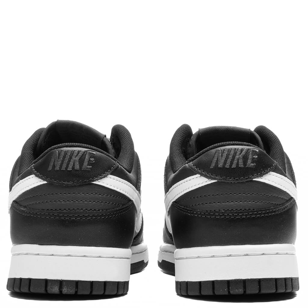 Dunk Low Retro - Black/White/Off Noir