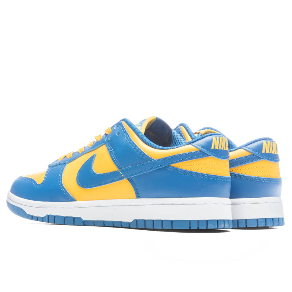 Dunk Low Retro - Blue Jay/University Gold/White