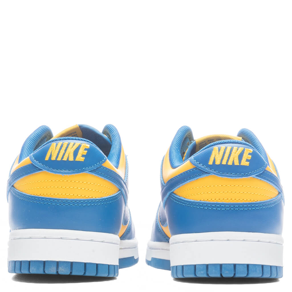 Dunk Low Retro - Blue Jay/University Gold/White