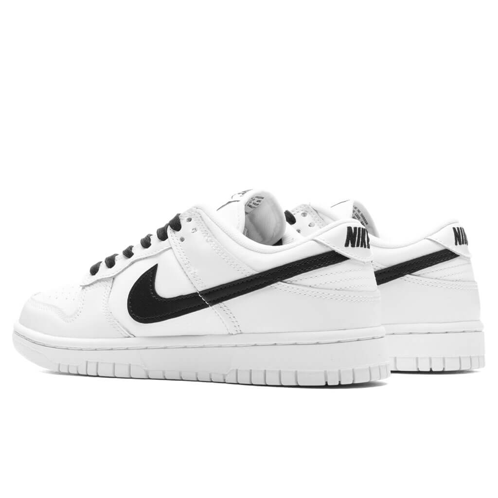 Dunk Low Retro Reverse Panda - White/Black/Summit White