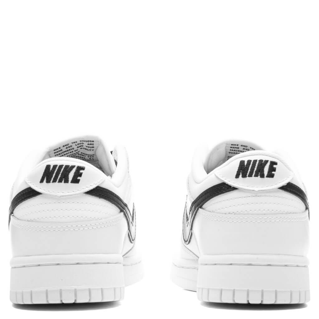 Dunk Low Retro Reverse Panda - White/Black/Summit White