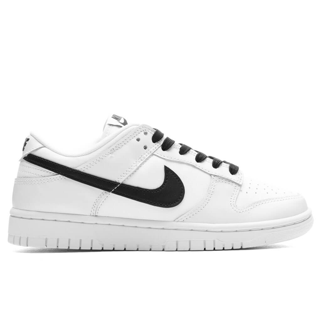 Dunk Low Retro Reverse Panda - White/Black/Summit White