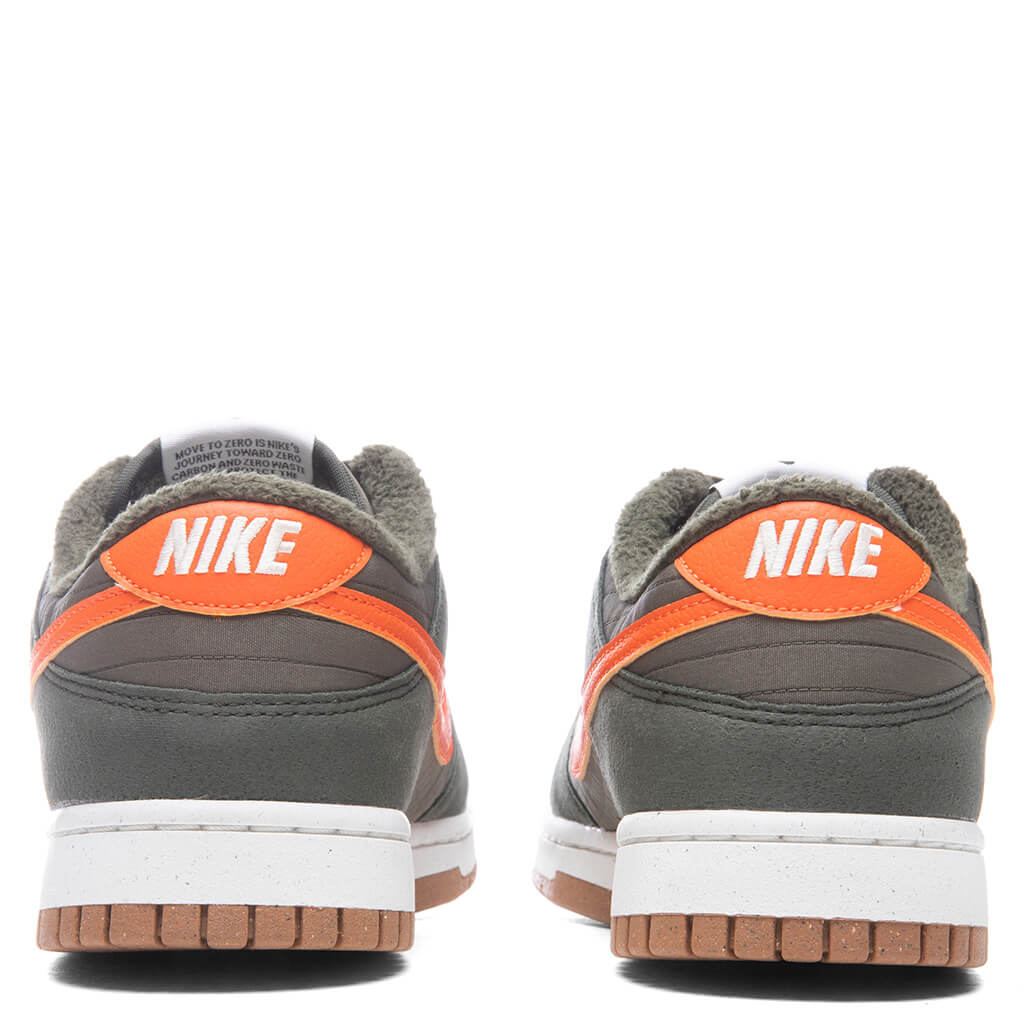 Dunk Low Retro Next Nature - Sequoia/Orange