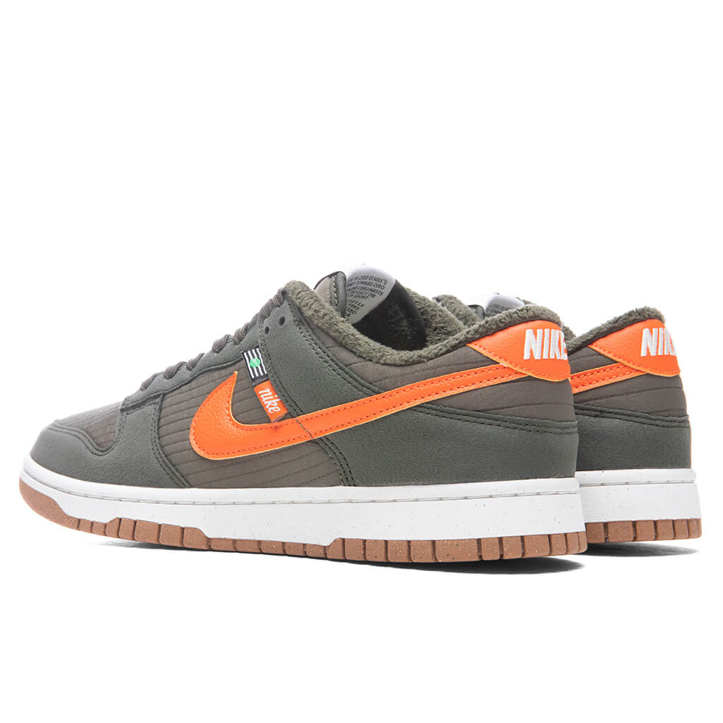 Dunk Low Retro Next Nature - Sequoia/Orange