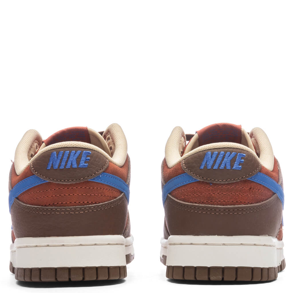 Dunk Low Retro PRM - Cacao Wow/Comet Blue/Mars Stone