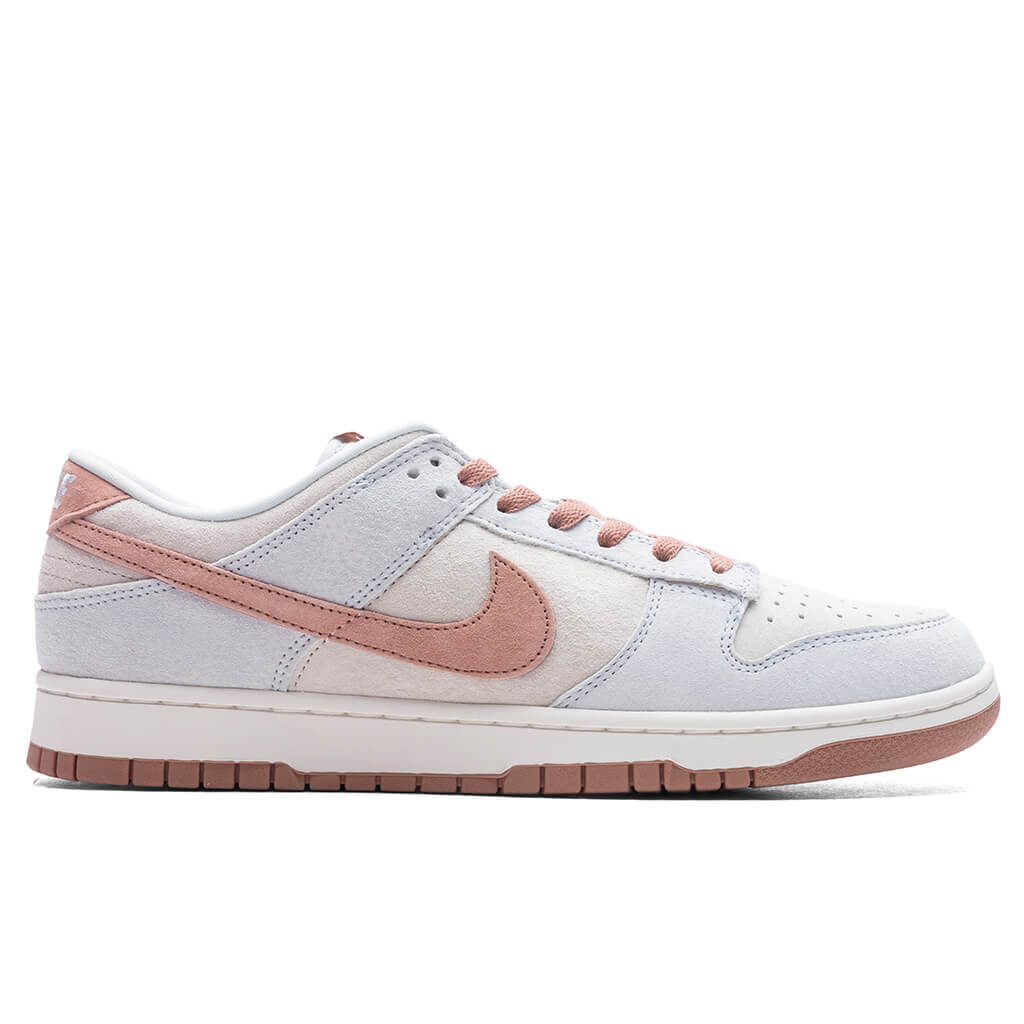 Dunk Low Retro Premium - Phantom/Fossil Rose/Aura/Summit White