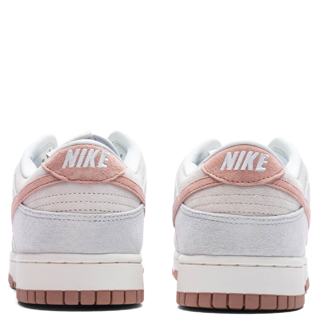 Dunk Low Retro Premium - Phantom/Fossil Rose/Aura/Summit White
