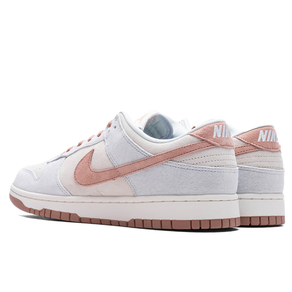 Dunk Low Retro Premium - Phantom/Fossil Rose/Aura/Summit White
