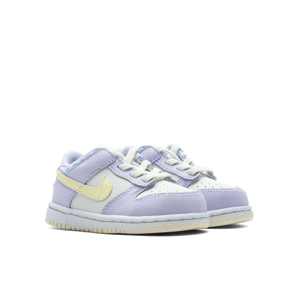 Dunk Low SE BTE (TD) - Oxygen Purple/Citron Tint/Summit White