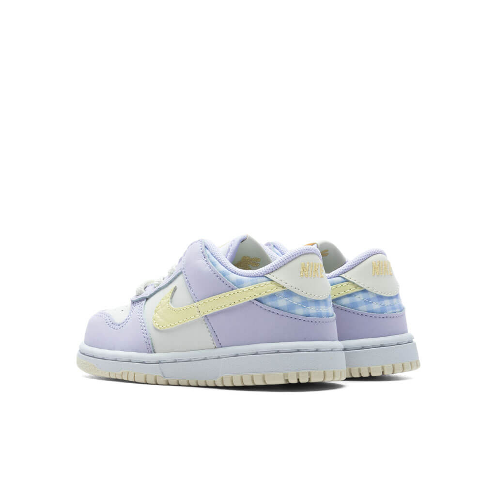 Dunk Low SE BTE (TD) - Oxygen Purple/Citron Tint/Summit White