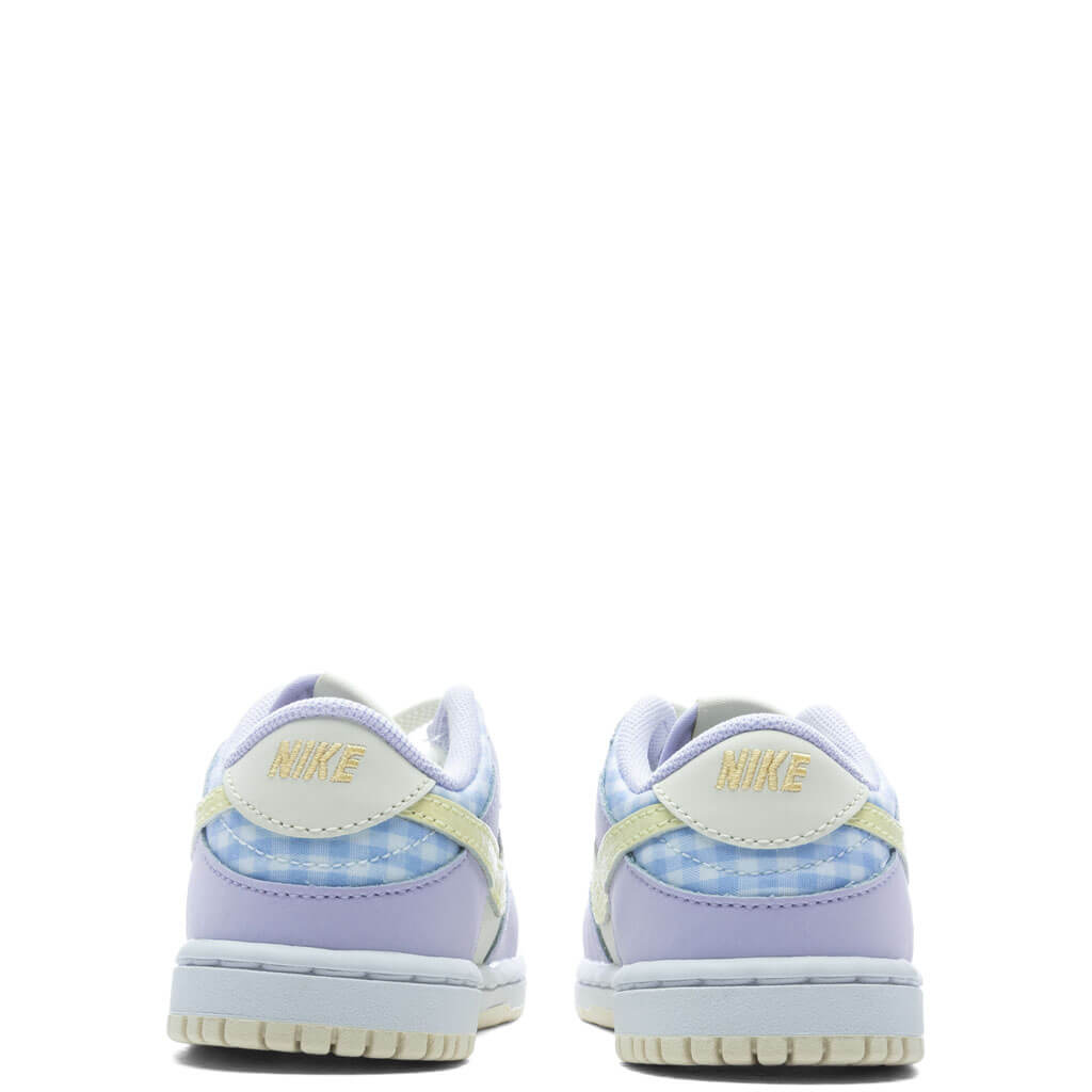 Dunk Low SE BTE (TD) - Oxygen Purple/Citron Tint/Summit White
