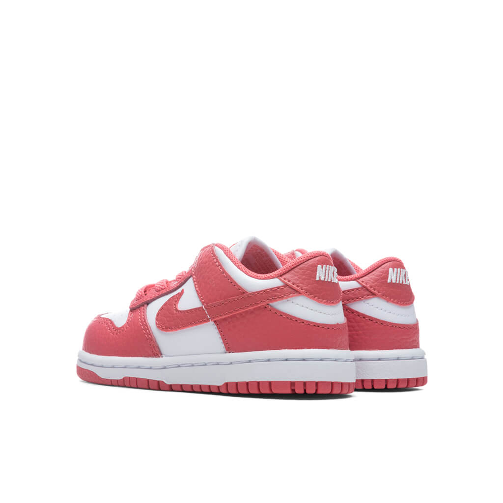 Dunk Low (TD) - White/Archaeo Pink