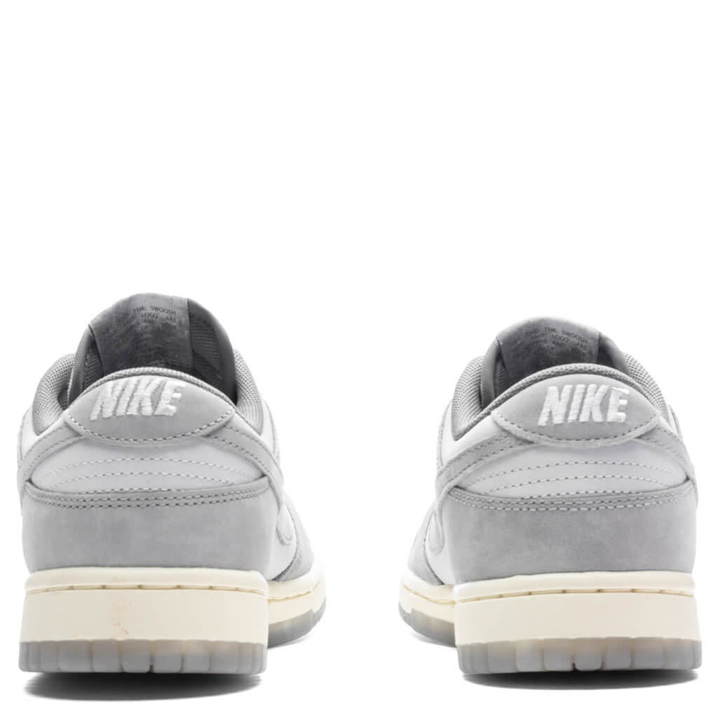 Women's Dunk Low - Cool Grey
