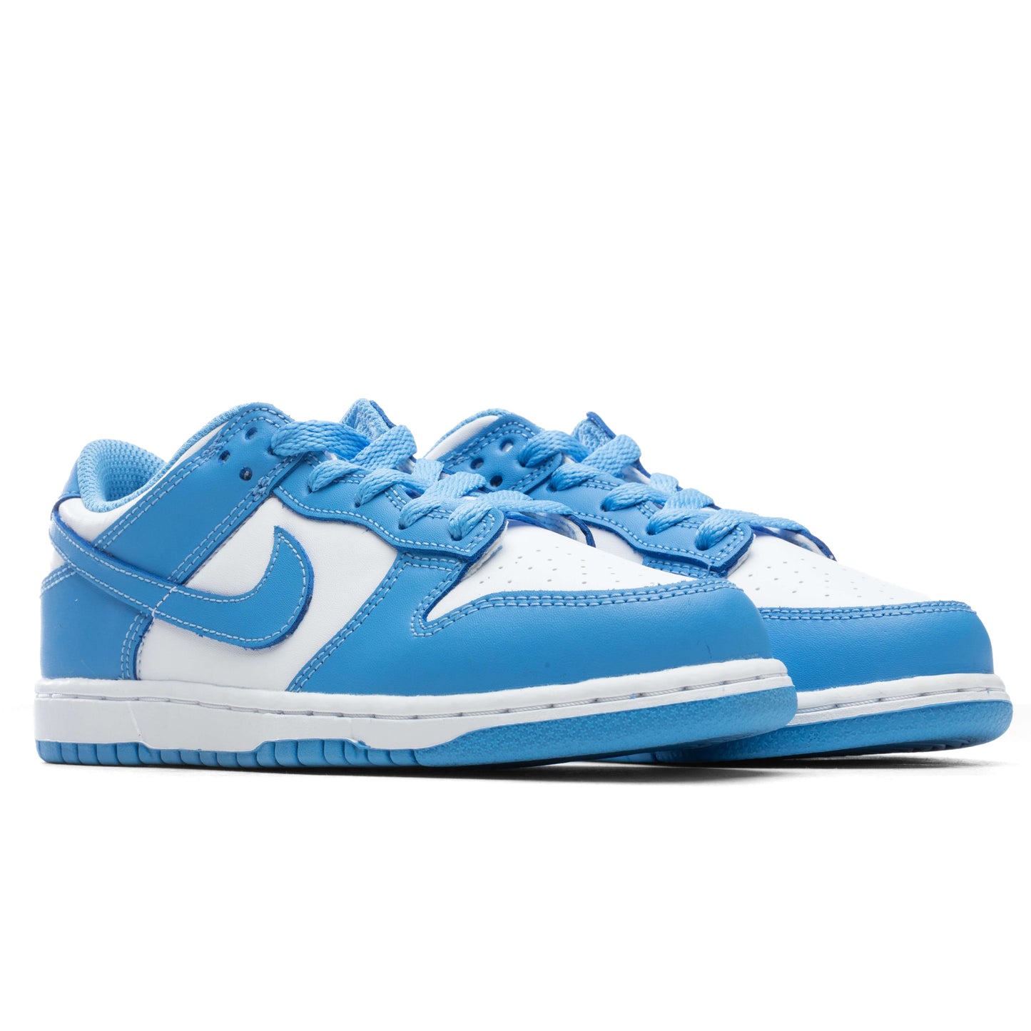 Dunk Low (PS) - White/University Blue