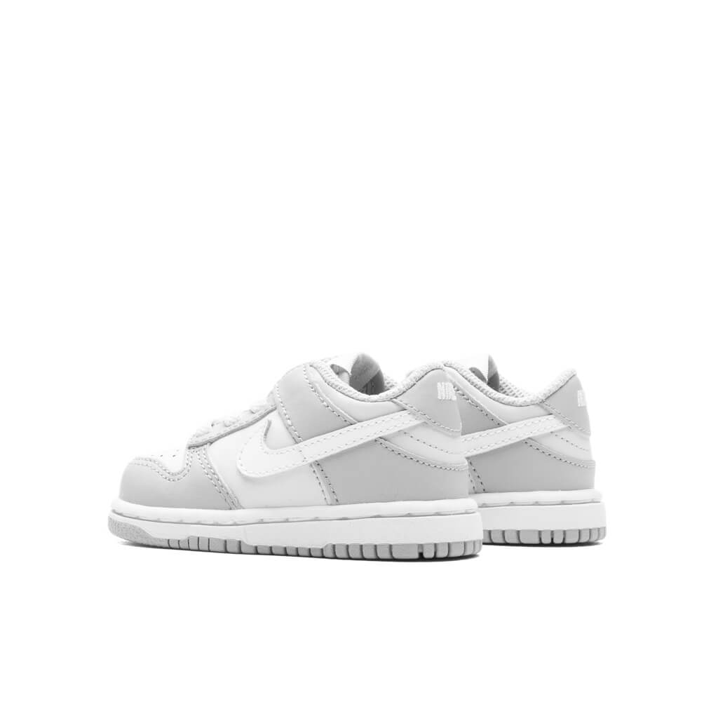 Dunk Low (TD) - Pure Platinum/White/Wolf Grey