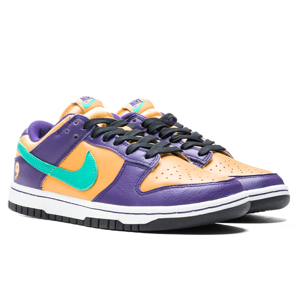Dunk Low x Lisa Leslie Women's - Court Purple/Clear Emerald