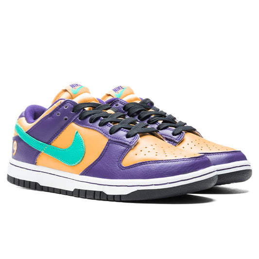 Dunk Low x Lisa Leslie Women's - Court Purple/Clear Emerald