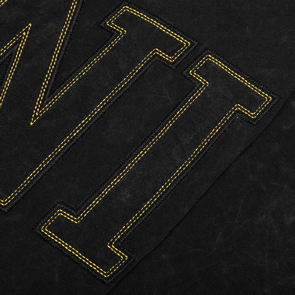 Fadeaway T-Shirt - Black/University Gold