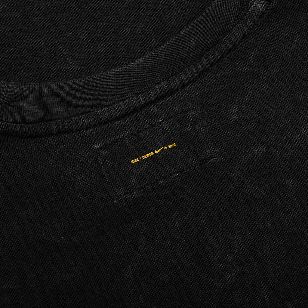 Fadeaway T-Shirt - Black/University Gold