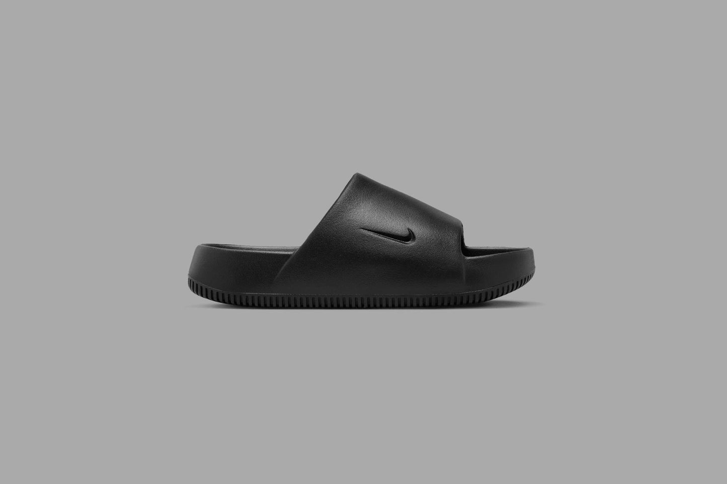 Women's Calm Slide - Black