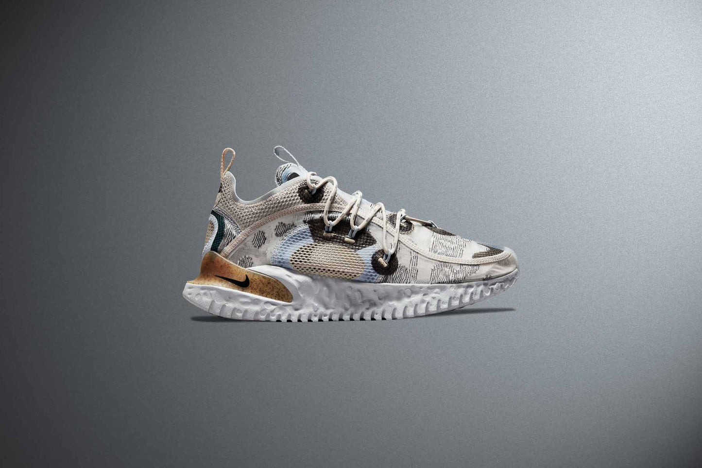 Flow 2020 ISPA - Pure Platinum/Desert Sand