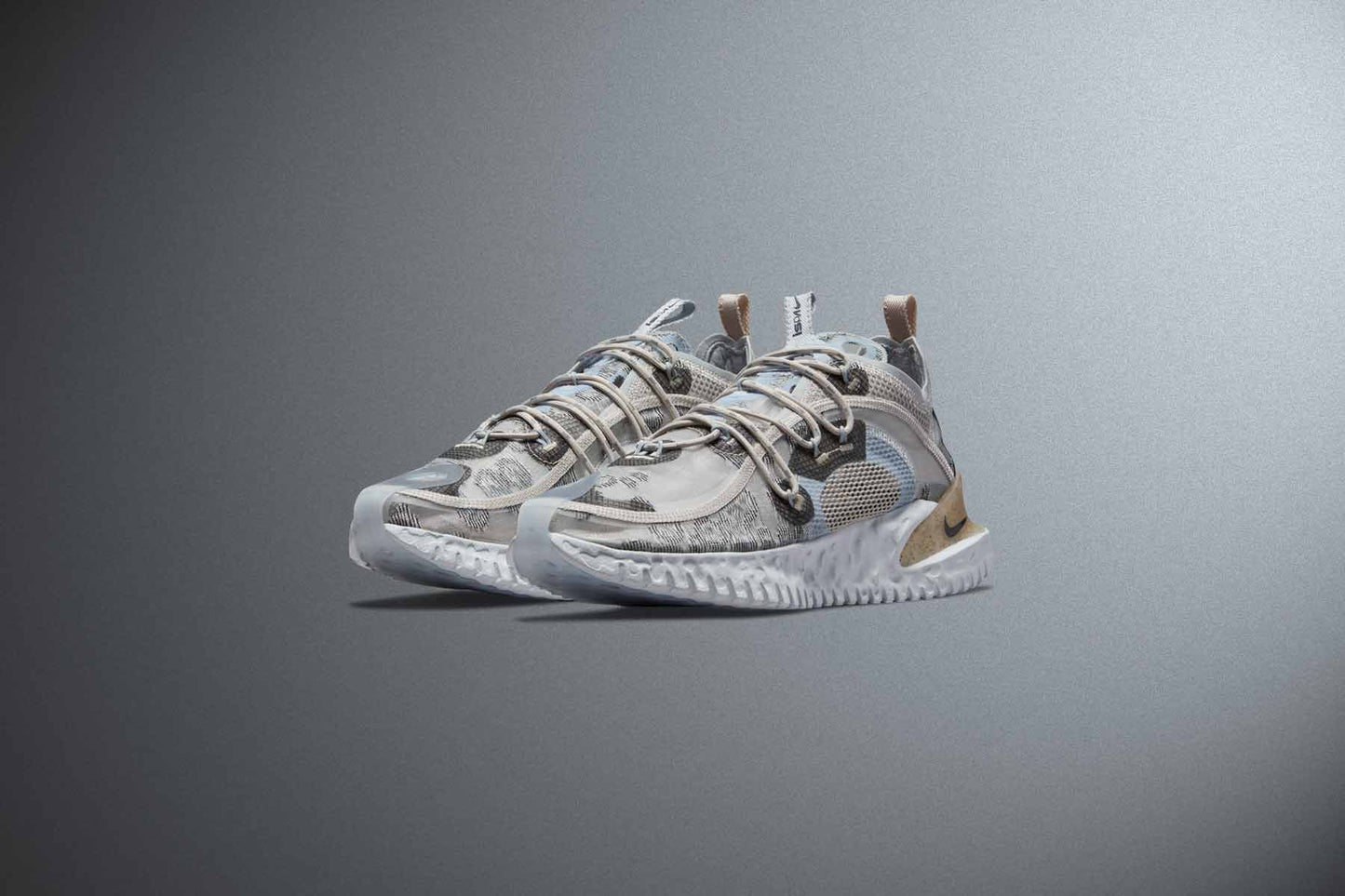 Flow 2020 ISPA - Pure Platinum/Desert Sand