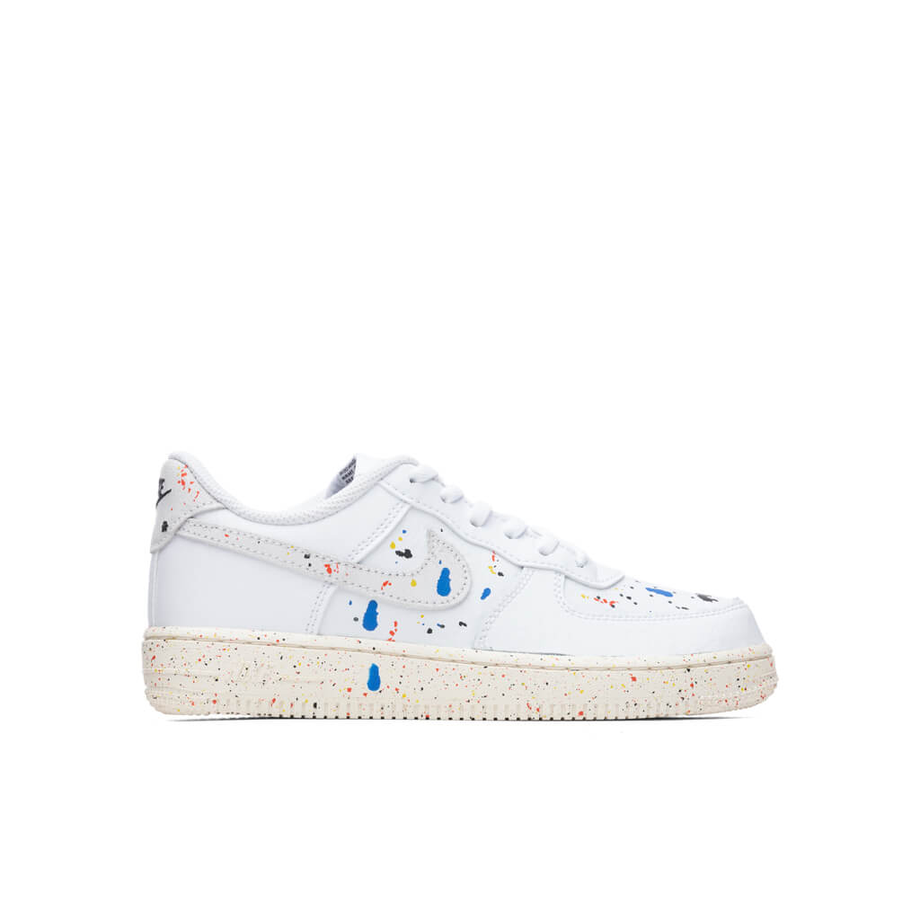 Air Force 1 LV8 3 (PS) - White/Sail