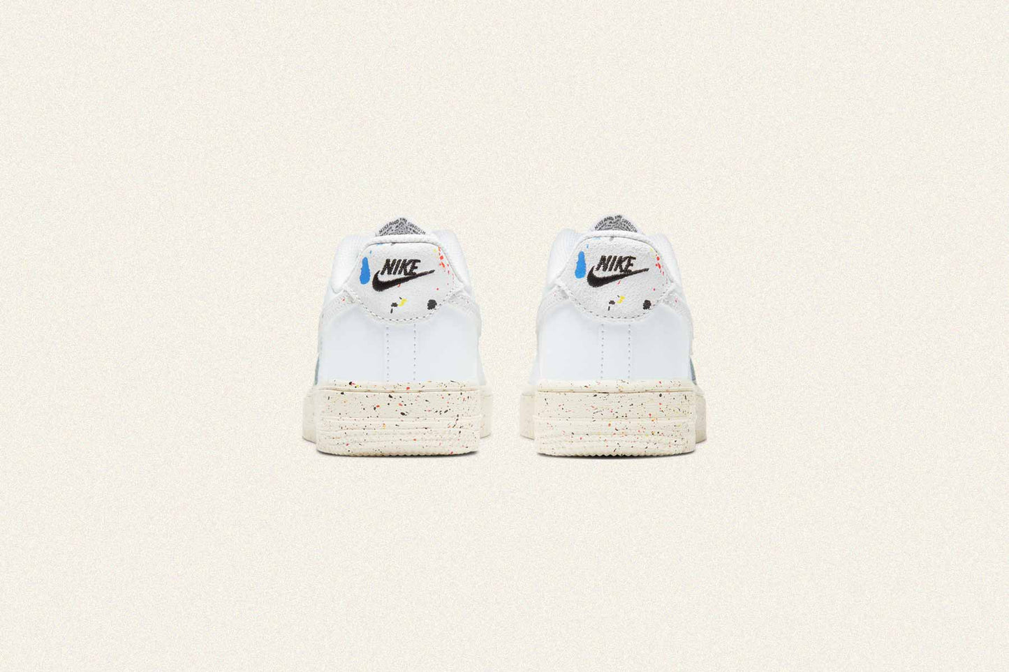 Air Force 1 LV8 3 (PS) - White/Sail