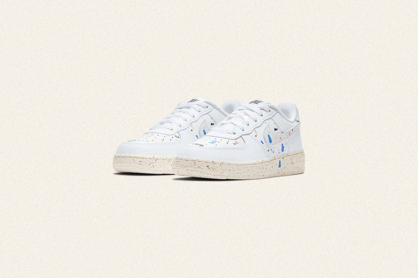 Air Force 1 LV8 3 (PS) - White/Sail