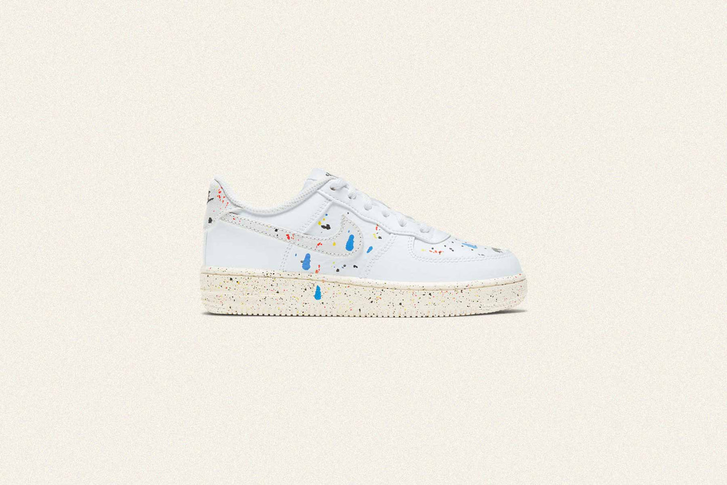 Air Force 1 LV8 3 (PS) - White/Sail