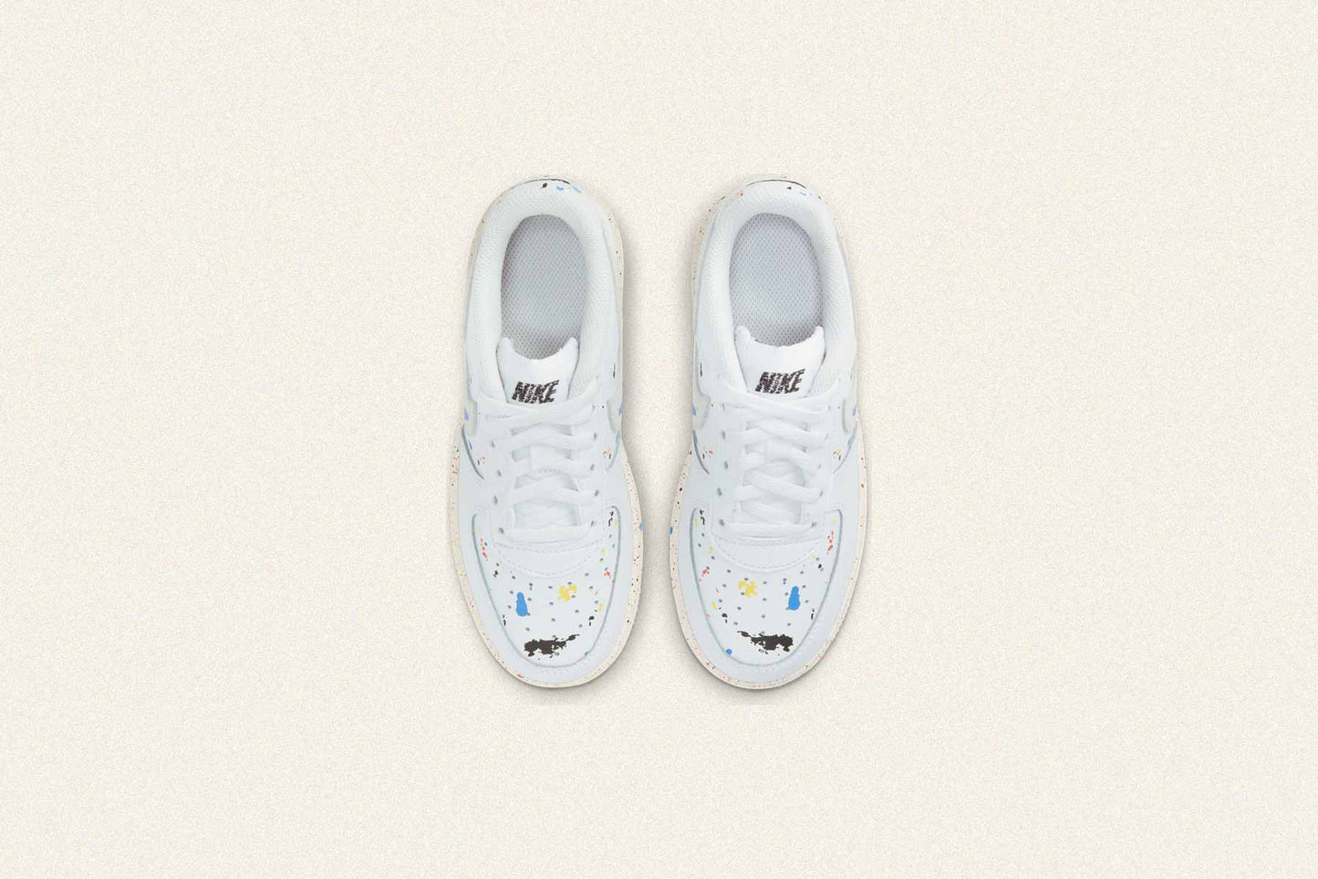 Air Force 1 LV8 3 (PS) - White/Sail
