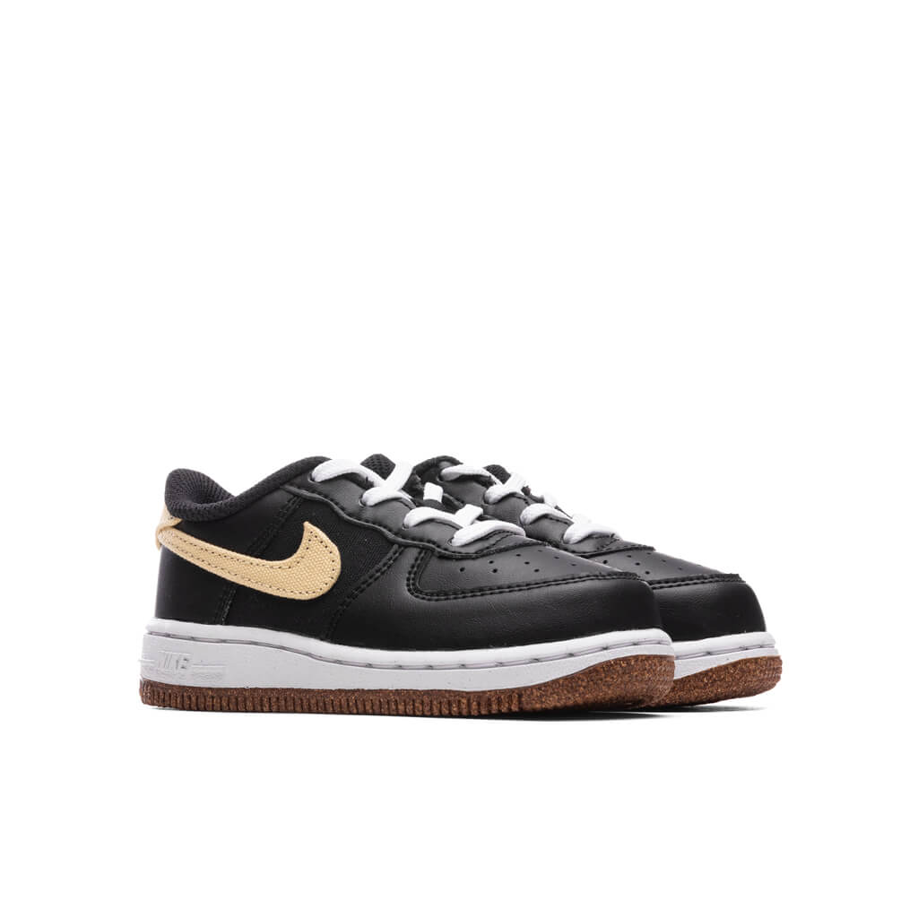 Force 1 LV8 (TD) - Black/Solar Flare
