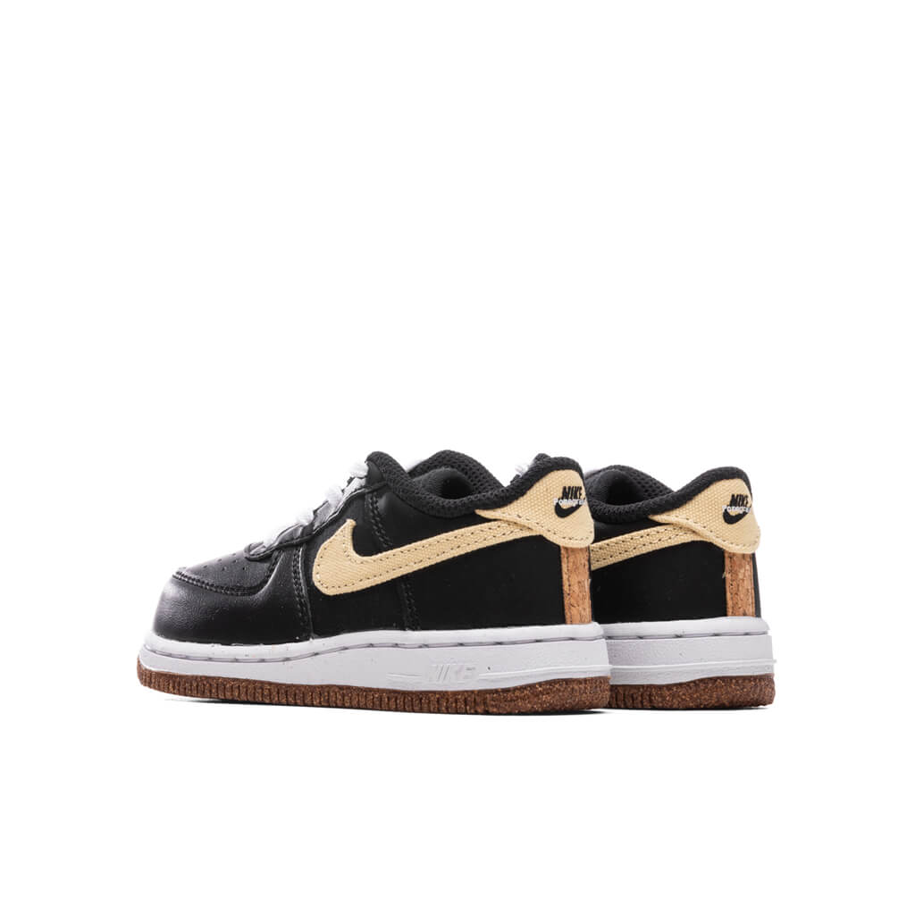 Force 1 LV8 (TD) - Black/Solar Flare