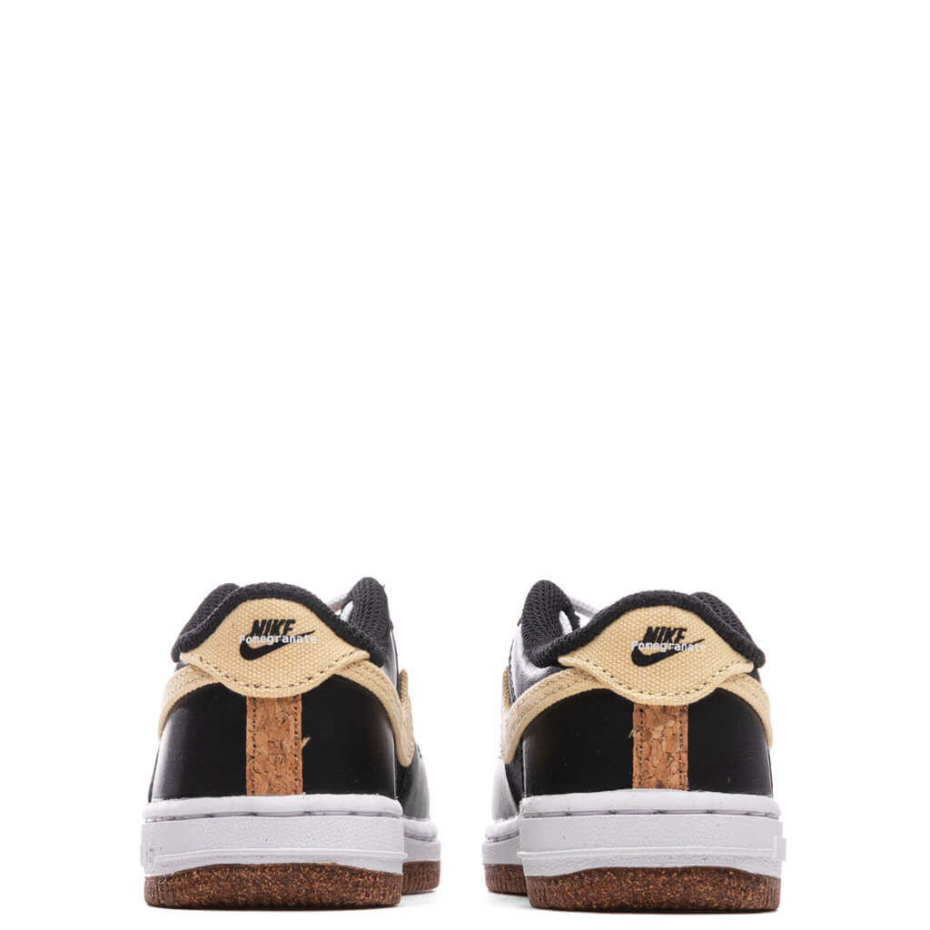 Force 1 LV8 (TD) - Black/Solar Flare