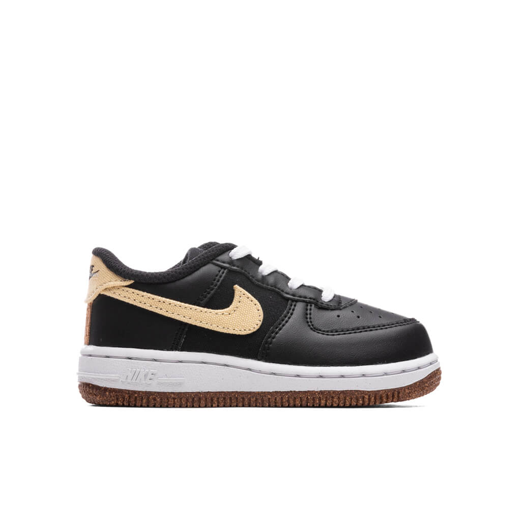 Force 1 LV8 (TD) - Black/Solar Flare